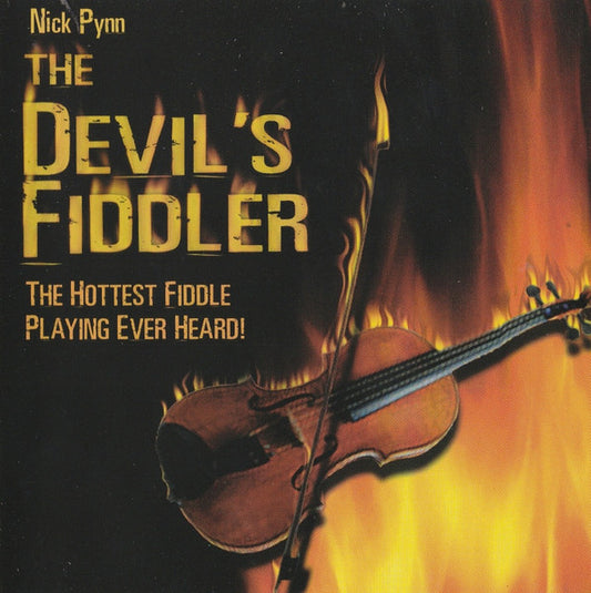 PYNN, NICK  - DEVIL'S FIDDLER