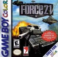 FORCE 21  - GBC