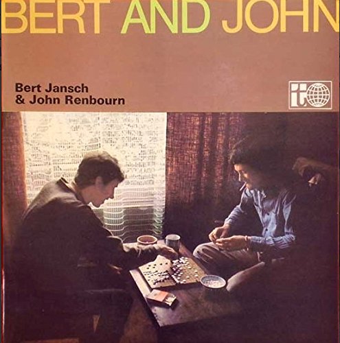JANSCH, BERT - BERT & JOHN