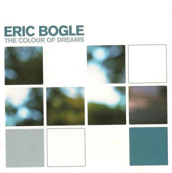 BOGLE, ERIC  - COLOUR OF DREAMS