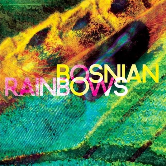 BOSNIAN RAINBOWS (MARS VOLTA)  - ST
