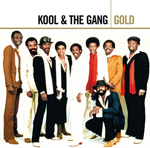 KOOL AND THE GANG - GOLD