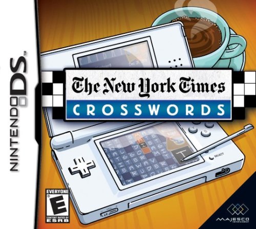 NEW YORK TIMES: CROSSWORDS  - DS