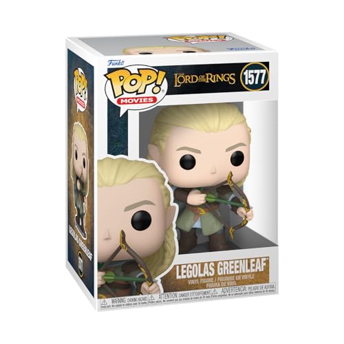 LORD OF THE RINGS: LEGOLAS #1577 - FUNKO POP!