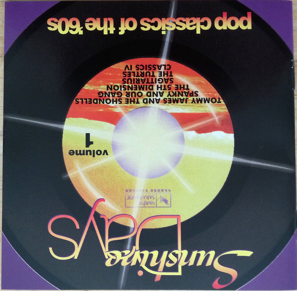 VARIOUS  - POP CLASSICS OF THE 60'S: VOLUME 1
