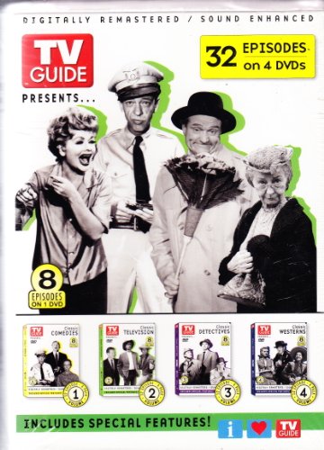 TV GUIDE - DVD-32 EPISODES