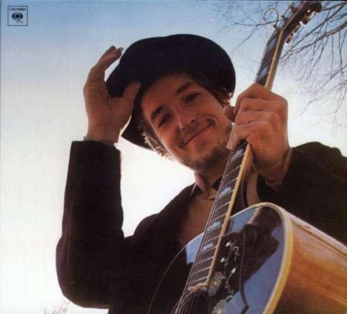 DYLAN, BOB - NASHVILLE SKYLINE (RM)