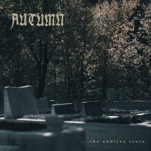 AUTUMN - ...THE ENDLESS CRAVE [CD]