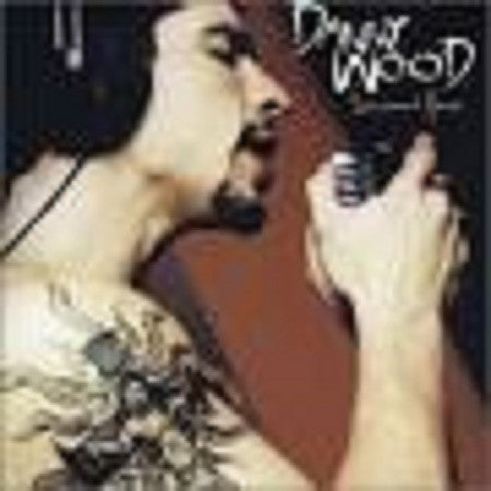 WOOD, DANNY  - SECOND FACE