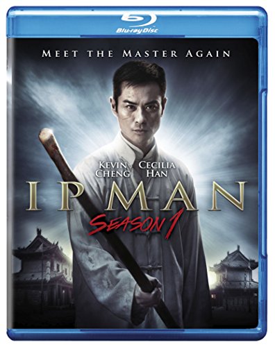 IP MAN: SEASON 1 [BLU-RAY]