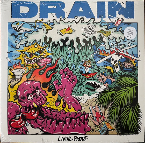 DRAIN  - LIVING PROOF