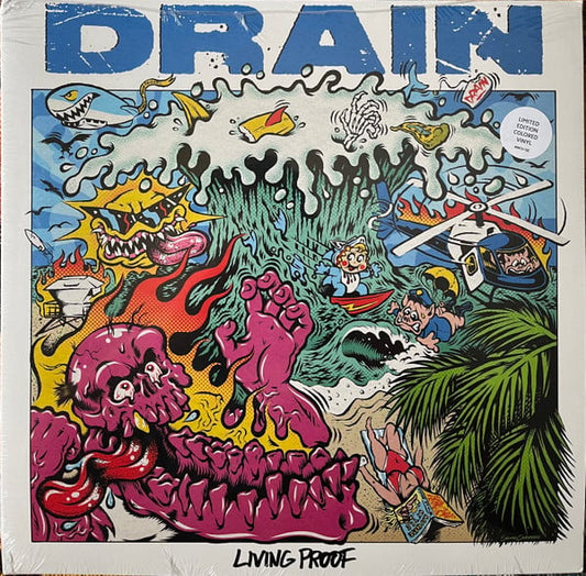 DRAIN  - LIVING PROOF