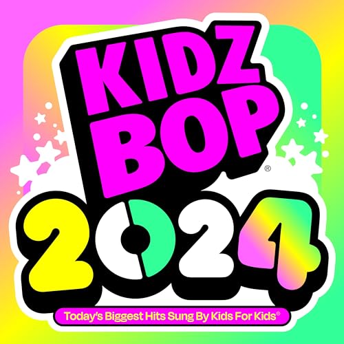 KIDZ BOP KIDS - KIDZ BOP 2024 (VINYL)