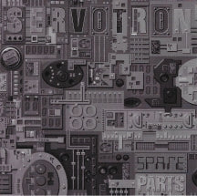 SERVOTRON - SPARE PARTS [CD]