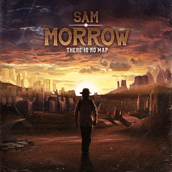 MORROW, SAM  - THERE IS NO MAP