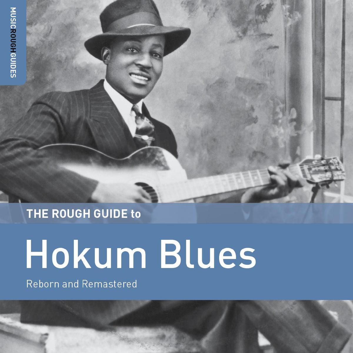VARIOUS ARTISTS - ROUGH GUIDE TO HOKUM BLUES