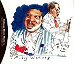 WATERS, MUDDY & MEMPHIS SLIM - CHICAGO BLUES MASTERS