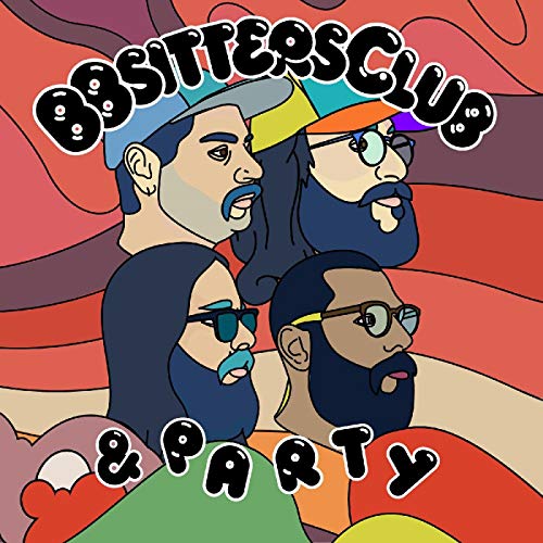 BBSITTERS CLUB - BBSITTERS CLUB & PARTY (CD)