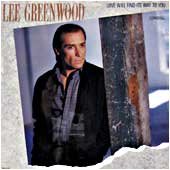 GREENWOOD, LEE  - LOVE WILL FIND IT'S WAY TO YOU