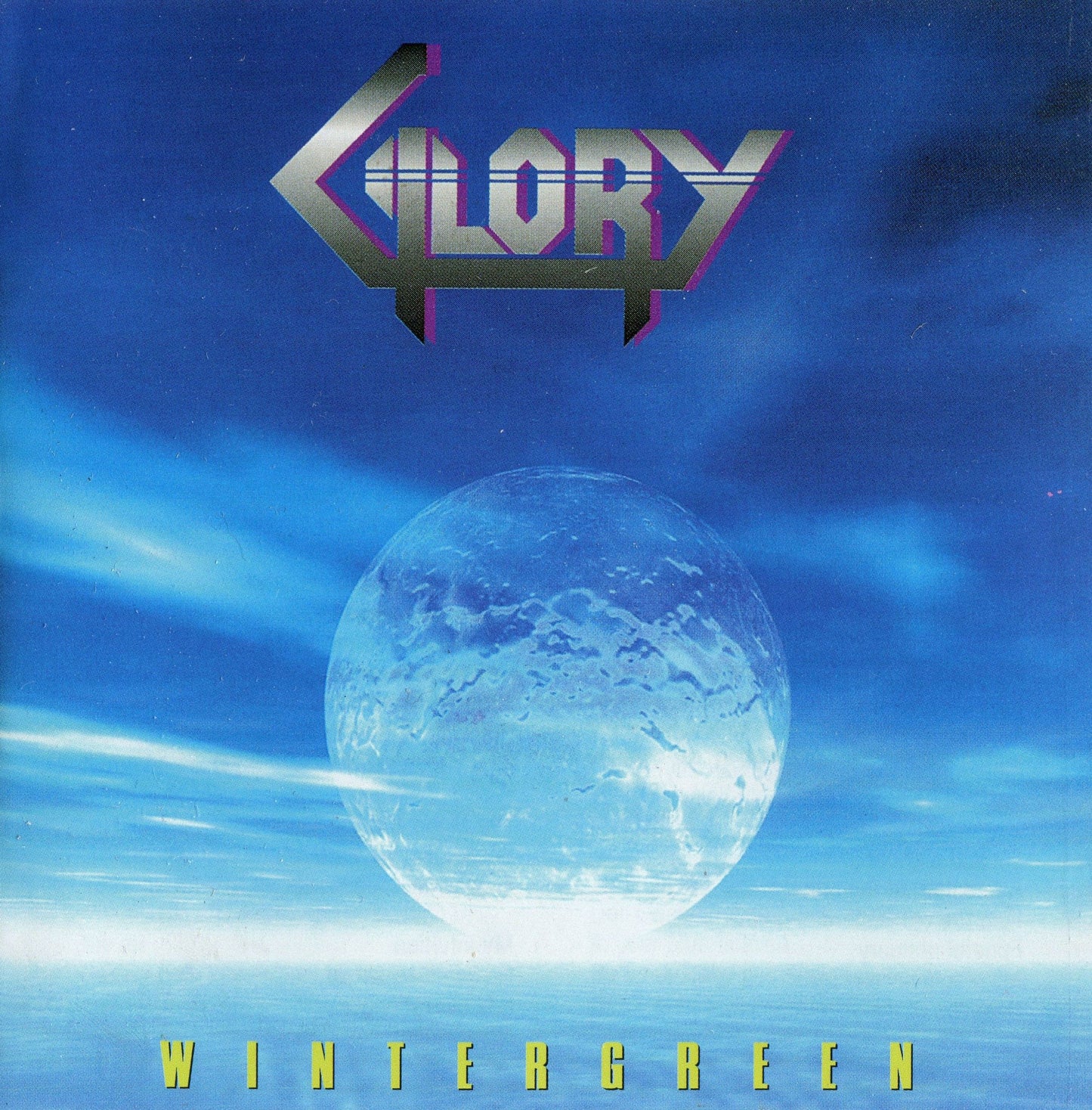 GLORY  - WINTERGREEN
