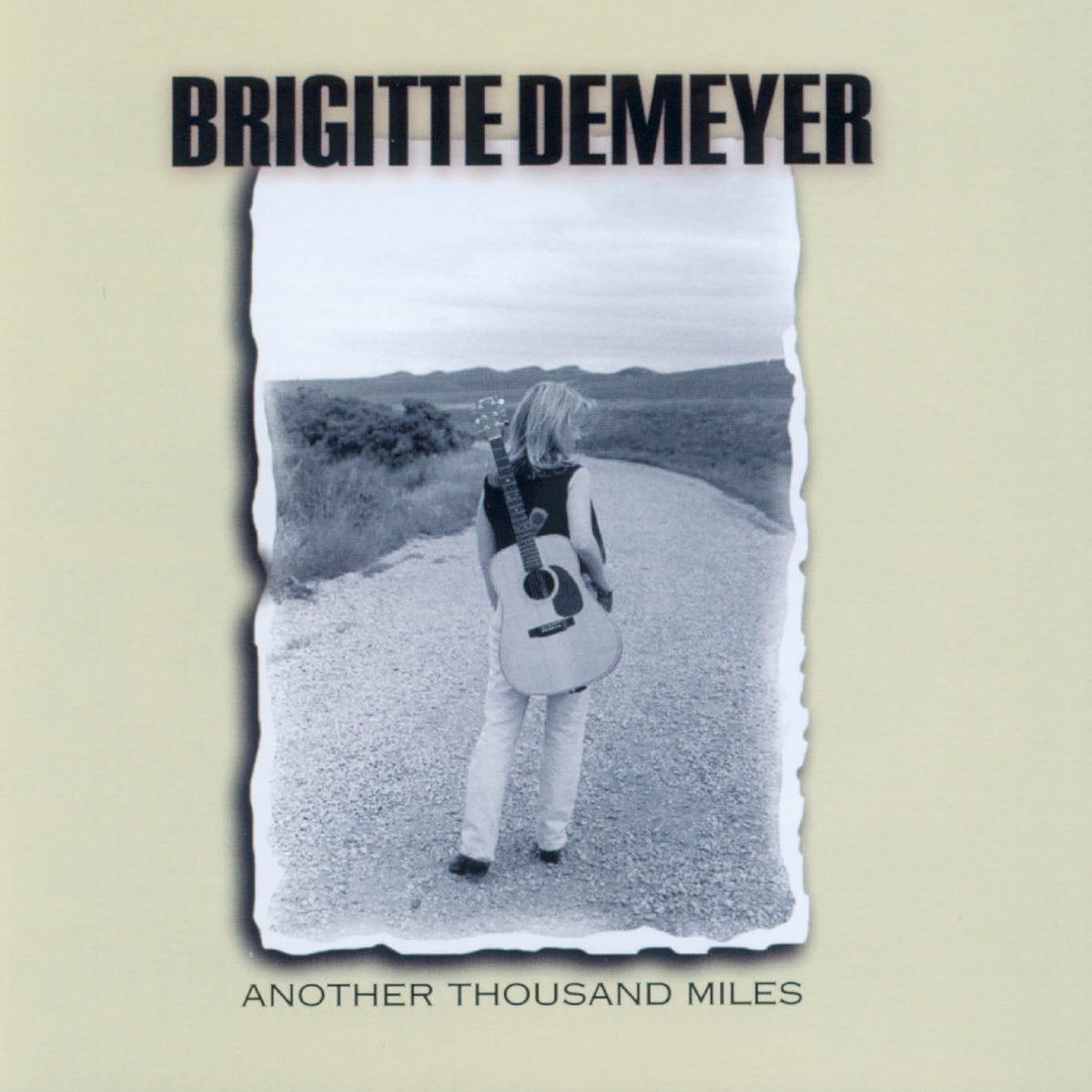 DEMEYER, BRIGITTE - ANOTHER THOUSAND MILES
