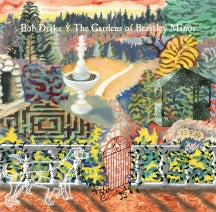 BOB DRAKE - THE GARDENS OF BEASTLY MANOR [CD]