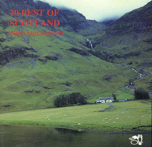 MCLOUGHLIN, NOEL  - BEST OF SCOTLAND
