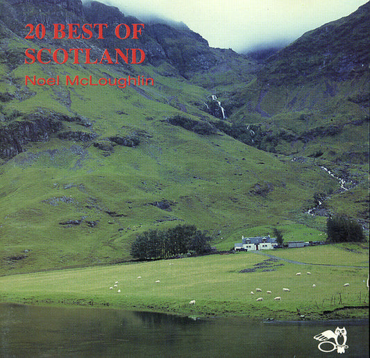 MCLOUGHLIN, NOEL  - BEST OF SCOTLAND