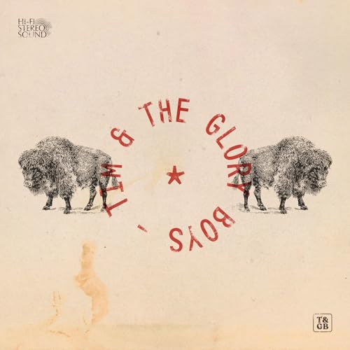TIM & THE GLORY BOYS  - ST