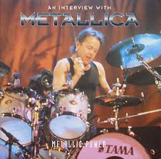 METALLICA  - AN INTERVIEW WITH METALLICA