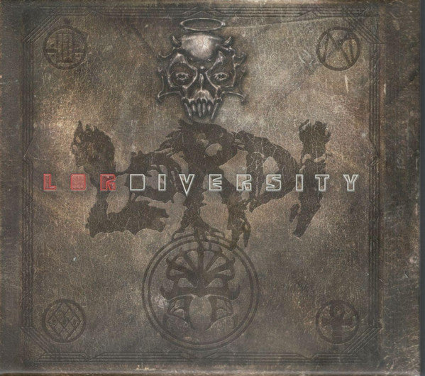 LORDI  - LORDIVERSITY (BOX SET)(7CDS)