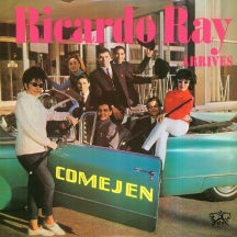 RICARDO RAY - ARRIVES / COMEJEN (BLACK VINYL) [LP]