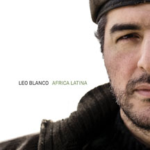 LEO BLANCO - AFRICA LATINA [CD]