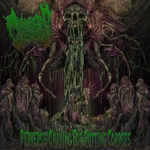 CORDYCEPS CORPSE - PERVERSE CRAVING FOR ROTTING CORPSES [CD]
