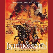 MARIO MILLO - THE LIGHTHORSEMEN: ORIGINAL MOTION PICTURE SOUNDTRACK [CD]