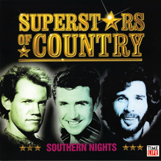 VARIOUS  - SUPERSTARS OF COUNTRY: SOUTHERN NIGHTS (