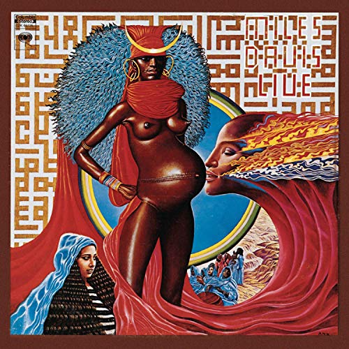 DAVIS, MILES - LIVE-EVIL