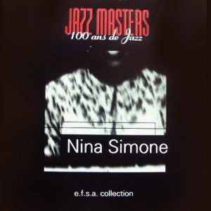 SIMONE, NINA  - JAZZ MASTERS