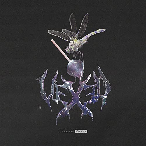 VEXED - NEGATIVE ENERGY (CD)