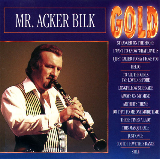 BILK, ACKER  - GOLD