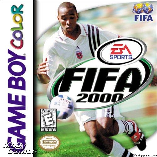FIFA 2000  - GBC