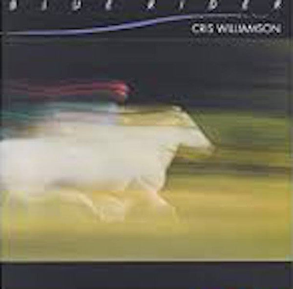 WILLIAMSON, CRIS  - BLUE RIDER
