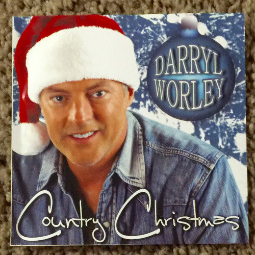 WORLEY, DARRYL  - COUNTRY CHRISTMAS