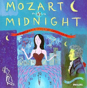 SET YOUR LIFE TO MUSIC - MOZART AT MIDNIGHT