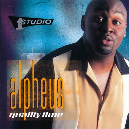 ALPHEUS  - QUALITY TIME