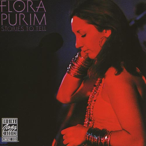 PURIM, FLORA  - STORIES TO TELL