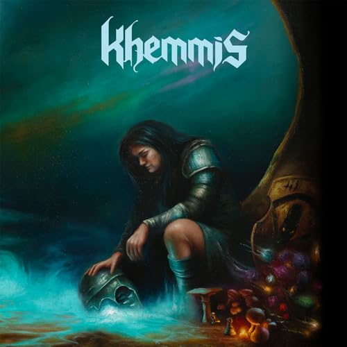 KHEMMIS - KHEMMIS (US JEWEL CASE) (CD)