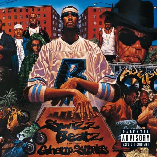 SWIZZ BEATZ - PRESENTS G.H.E.T.T.O. STORIES