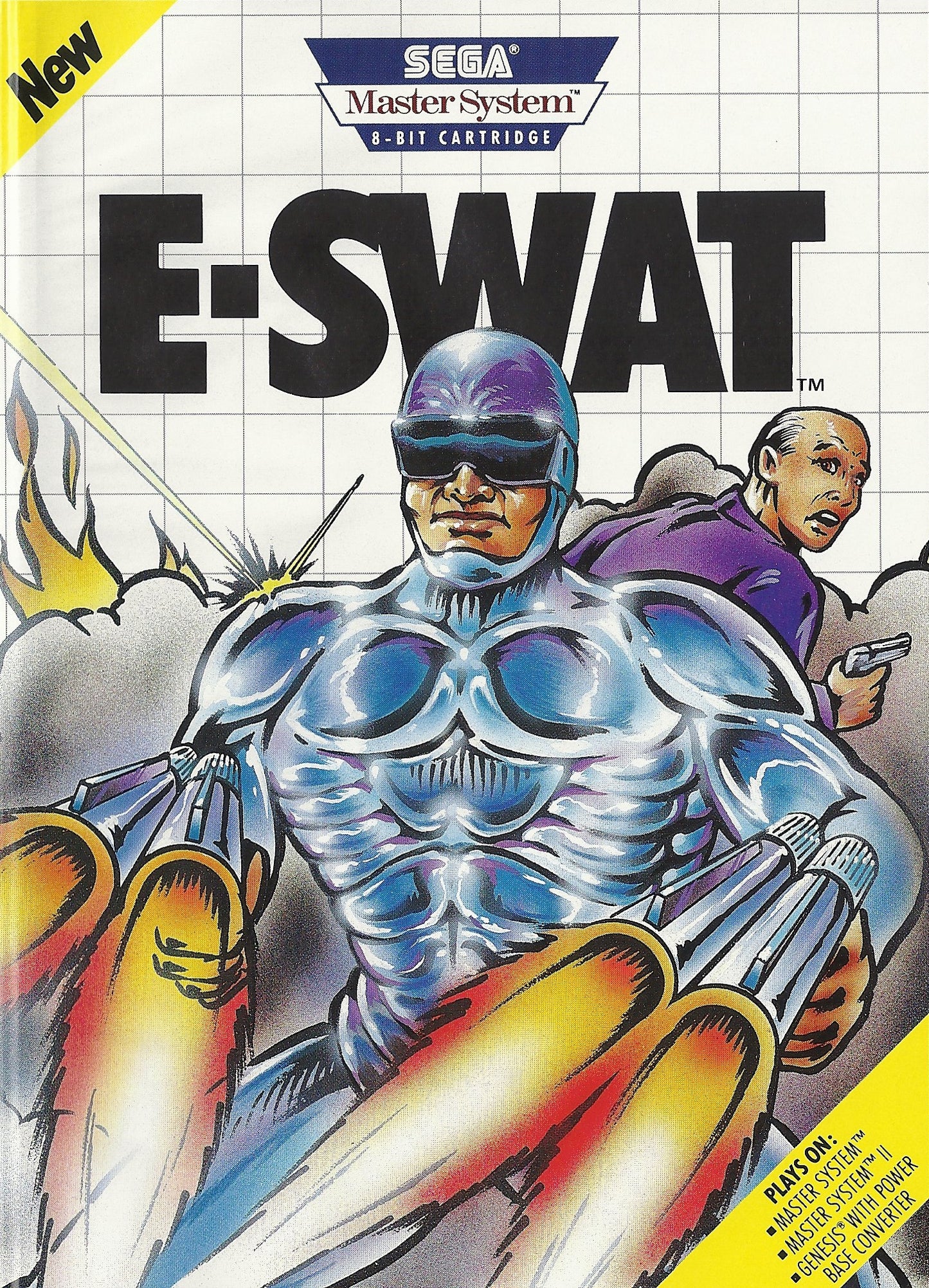 E-SWAT  - MS
