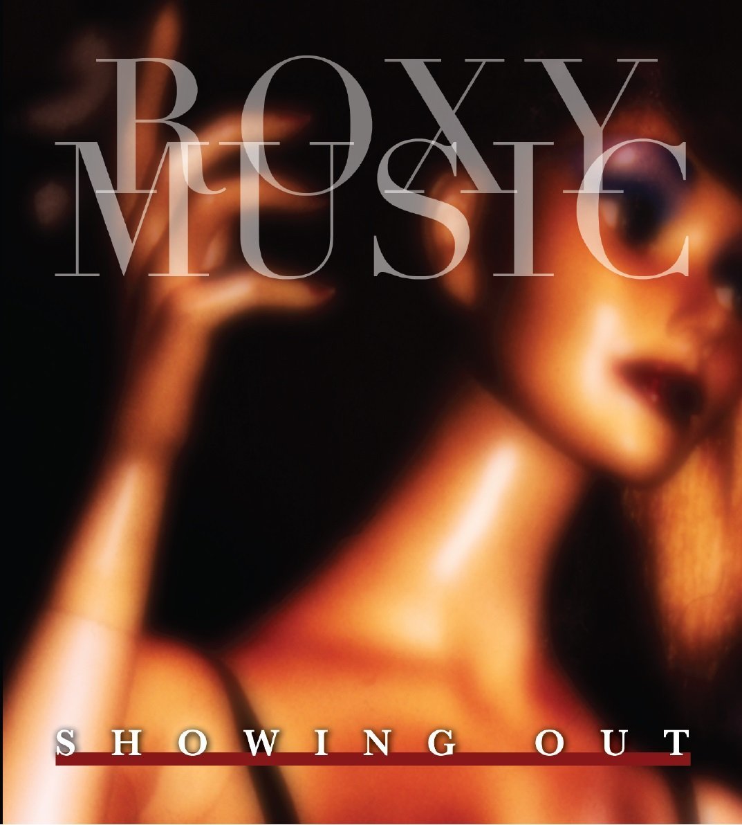 ROXY MUSIC  - SHOWING OUT